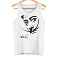 ダリの肖像画 タンクトップ