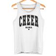 チアママ ハートフェルト応援チアリーディングママ 母の日 タンクトップ
