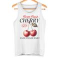 チェリーフルーツ スイートジューシーレッドチェリー 食通ギフト タンクトップ
