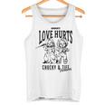 チャッキー＆ティフ・フォーエヴァー・ラブ・ハーツ タンクトップ