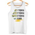 テキーラ 2 テキーラ 3 テキーラ フロア シンコ・デ・マヨ 飲料 タンクトップ