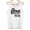 デヴィッド・ボウイ・ダイアモンド・ドッグス 1974 タンクトップ
