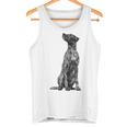 ドッグ・プロット・ハウンド タンクトップ