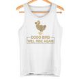 ドードー鳥は再び復活する 絶滅した飛べない鳥 タンクトップ