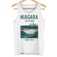 ナイアガラフォールズ ロードトリップ 2025 夏休み ナイアガラ タンクトップ