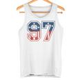 ナンバー97 Usa タンクトップ