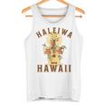 ハレイワ ハワイ ビーチ 夏休み タンクトップ