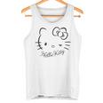 ハローキティ Usデザイン ウインク タンクトップ