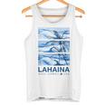 ハワイ ラハイナ マウイ ハワイアン タンクトップ