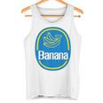バナナ ステッカー フルーツ レイジー ハロウィン コスチューム タンクトップ