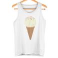 バニラアイスクリーム タンクトップ
