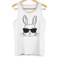 バニーフェイス サングラス イースターデー 男の子 幼児 キッズ タンクトップ