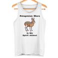 パタゴニアン マーラ スピリットアニマル 長袖tシャツ タンクトップ