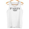 パリ フランス フランス クラシック メンズ レディース ギフト タンクトップ