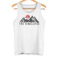 ヒマラヤ ネパール ブータン インド エベレスト タンクトップ