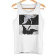 ヒルマ・アフ・クリント作 白鳥 第1号 長袖tシャツ タンクトップ