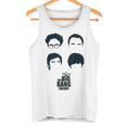 ビッグバン理論ロゴ グループヘア タンクトップ