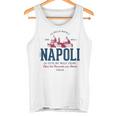 ビンテージ・レトロ・ナポリ イタリア タンクトップ