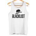 ブラックリストハットアイコン タンクトップ