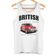 ブリティッシュクラシックスポーツカーズ 有名なラリーミニ タンクトップ