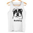 ブルドッグ タンクトップ