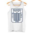 ペルーシャツ ペルー製 Alianza Lima ペルー人 メンズ レディース サッカー タンクトップ