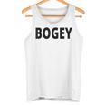 ボギー タンクトップ