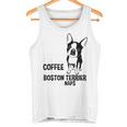 ボストンテリアtシャツ ボストンテリアシャツ レディース メンズ タンクトップ