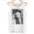 ボーイ・ジョージ・カルチャー・クラブ・シンガー・ポートレート 1982 タンクトップ
