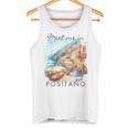 ポジターノ イタリア 旅行 冒険 ミート・ミー・イン・ポジターノ タンクトップ