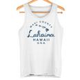 マウイ ラハイナ ハワイ ハワイ諸島 ビンテージ タンクトップ