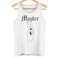 マスターピース タンクトップ