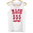 マッハgogogo カレッジデザイン タンクトップ
