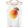 マンゴーフルーツモチーフアートマンゴー タンクトップ