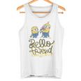 ミニオン Bello Friend Tom Kevin タンクトップ