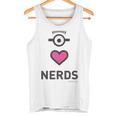 ミニオン Nerds タンクトップ