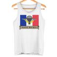 ミリタリー サンミッシェル 守護空挺部隊 フランス軍 長袖tシャツ タンクトップ