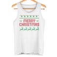 メリー・クリスマス タンクトップ