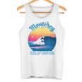 モントレーのお土産衣装 レトロ モントレー タンクトップ