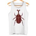 ヤマトカブト _昆虫_カブトムシ タンクトップ