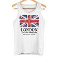 ユニオンジャック 英国の国旗 グレートブリテン ロンドン Union Jack タンクトップ