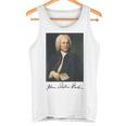 ヨハン・セバスティアン・バッハ 作曲家 クラシック音楽 Bach Composer Classical Music タンクトップ