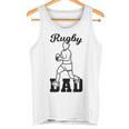メンズ ラグビー お父さん ラグビーコーチ サッカー 父の日 タンクトップ