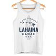 ラハイナ マウイ ハワイ ヴィンテージ ハワイ諸島 サーフ タンクトップ