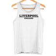 リバプール イングランド ヴィンテージ リバプール タンクトップ