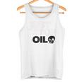 レトロ Justtop Oilave The Earth Meme タンクトップ