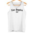 ロサンゼルス310エリアコードla タンクトップ