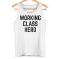ワーキングクラスヒーロー タンクトップ
