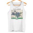 ヴァン・ゴッホ アイリス 印象派 アート絵画 ヴィンセント・ヴァン・ゴッホ タンクトップ