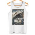 ヴィンテージ Rms タイタニック 1912 クルーズ歴史ポスター 記念品 長袖tシャツ タンクトップ